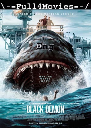 The Black Demon (2023) 1080p | 720p | 480p WEB-HDRip [English (DD5.1)]